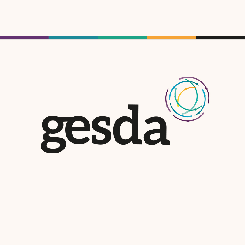 gesda logo