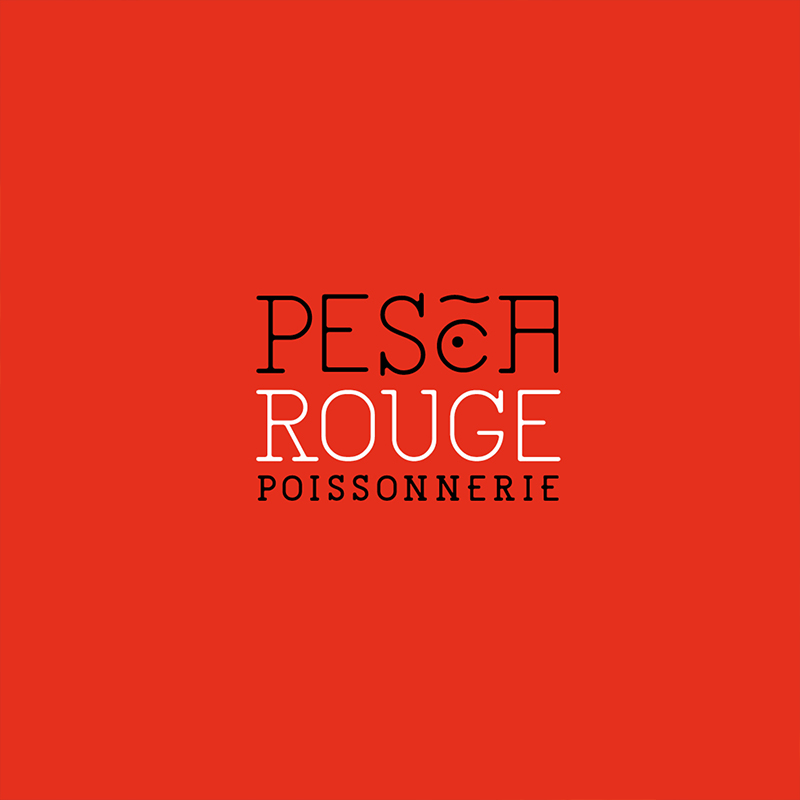 pesca rouge logo