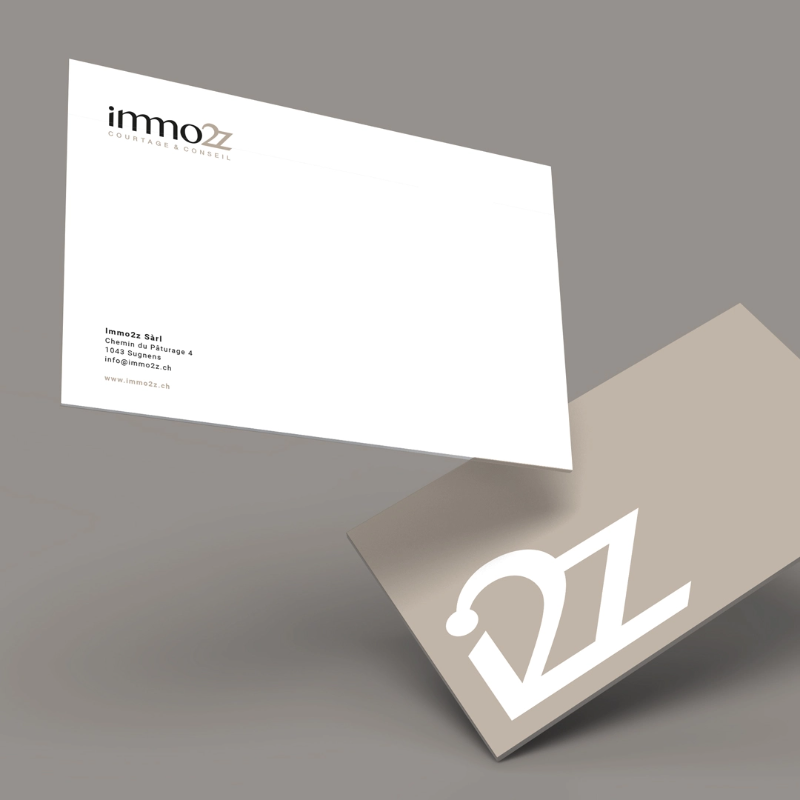 logo Immo2z