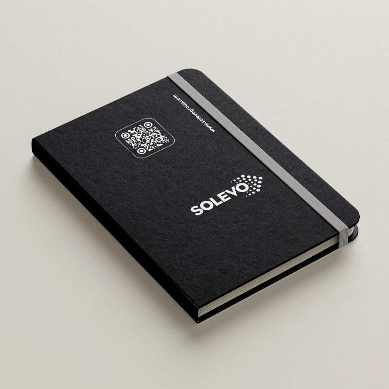 moleskine solevo